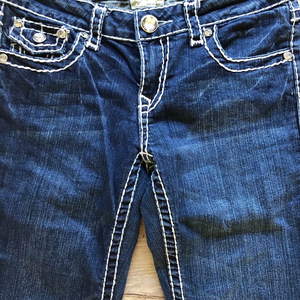 LA Idol Jeans